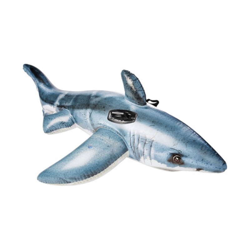 "Intex Ride On- Great White Shark"