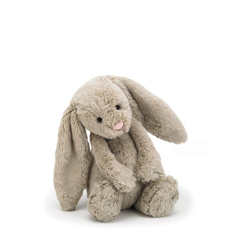 "Jellycat - Bashful Beige Bunny Medium"