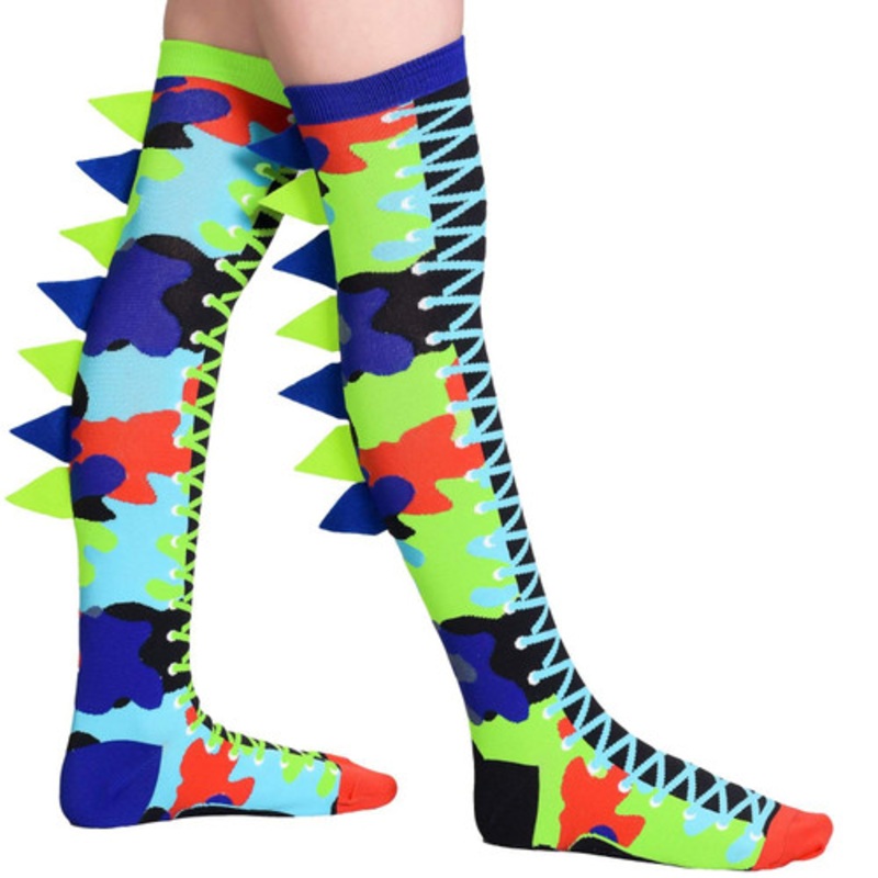 "Madmia - MAD MAX Dino Boys TODDLER Socks"