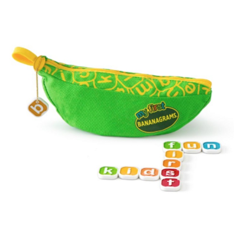 "My First Bananagrams"
