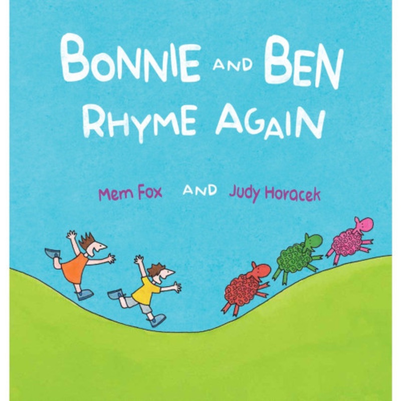 "Omnibus Books - Bonnie And Ben Rhyme Again"