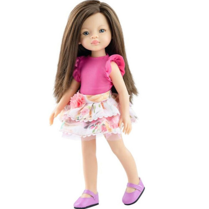 "Paola Reina - Las Amigas - Liu Doll - 32cm"
