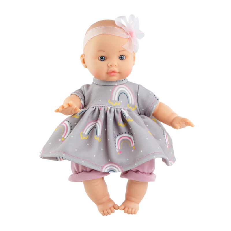 "Paola Reina  - Lidia Andy Doll - 28cm"