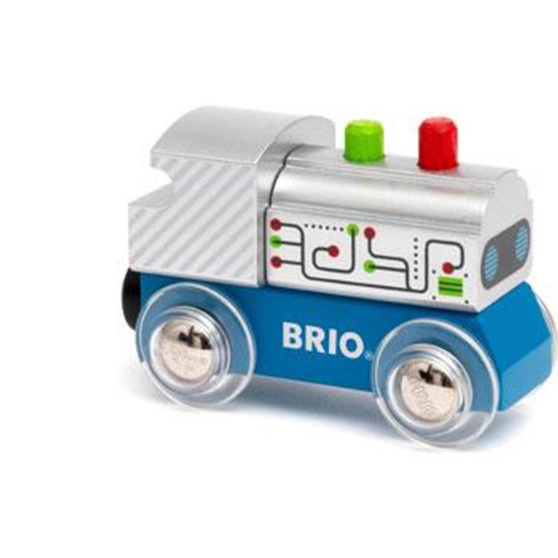 "Brio - Themed Train Robot"
