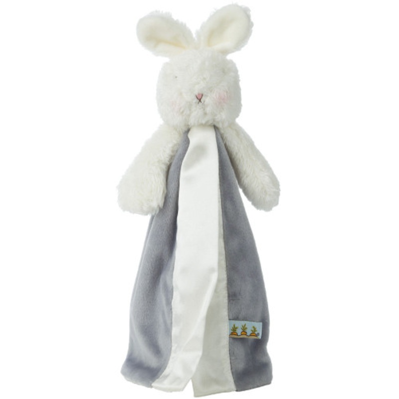 "Bunnies By The Bay - Bye Bye Buddy Grey Bunny 'Grady'"