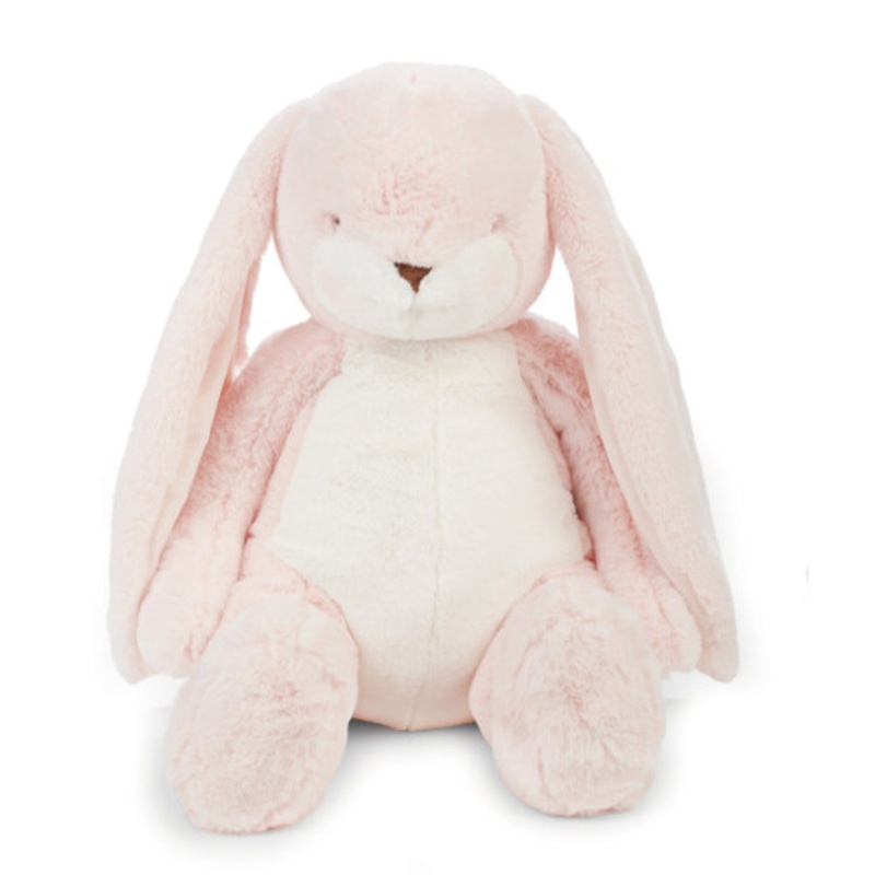 "Bunnies By The Bay - Sweet Nibble Pink Bunny Large"