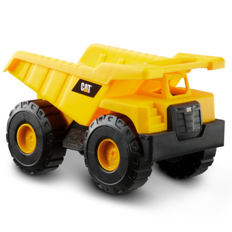 "CAT - Construction Fleet 10" - Dump Truck"