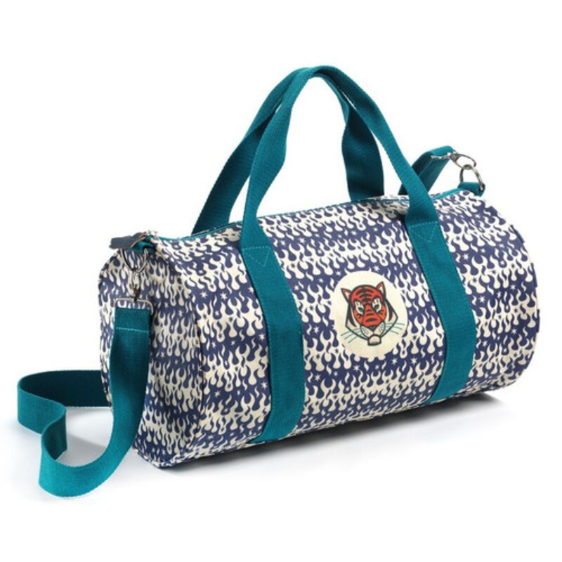 "Djeco - Bengal Tiger Duffel Bag"