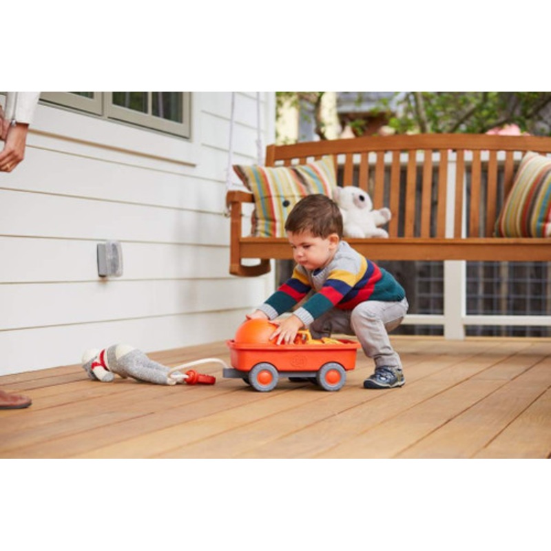 "Green Toys - Wagon"