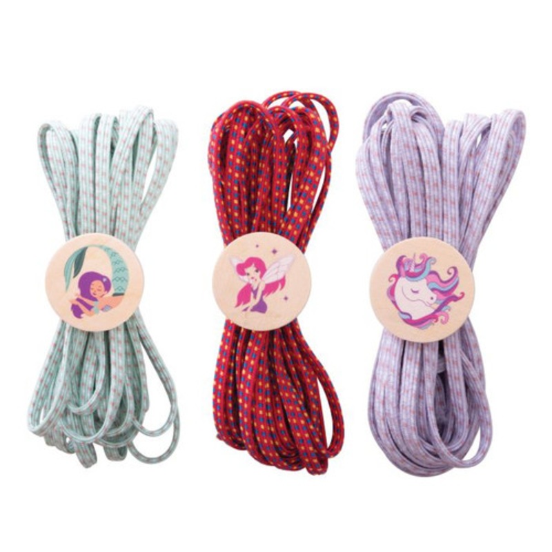 "Is Gift - Jump Elastics (assorted colours)"