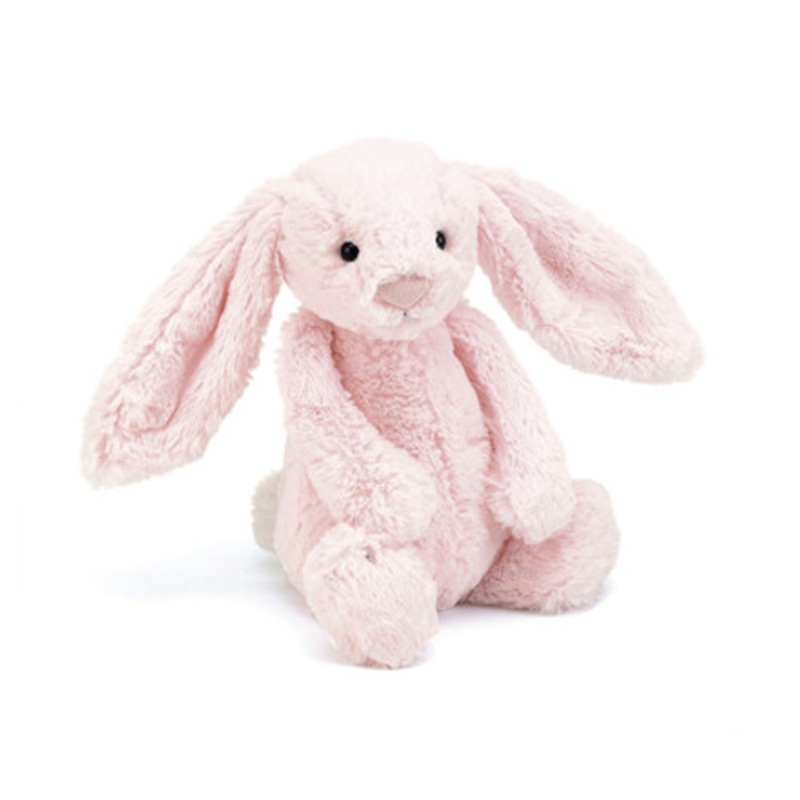 "Jellycat - Bashful Pink Bunny Medium"