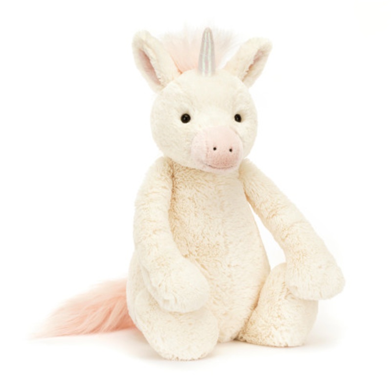 "Jellycat - Bashful Unicorn Big 51cm"