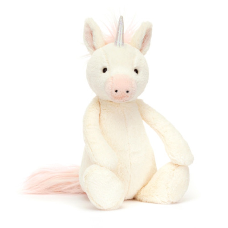 "Jellycat - Bashful Unicorn Original 31cm"
