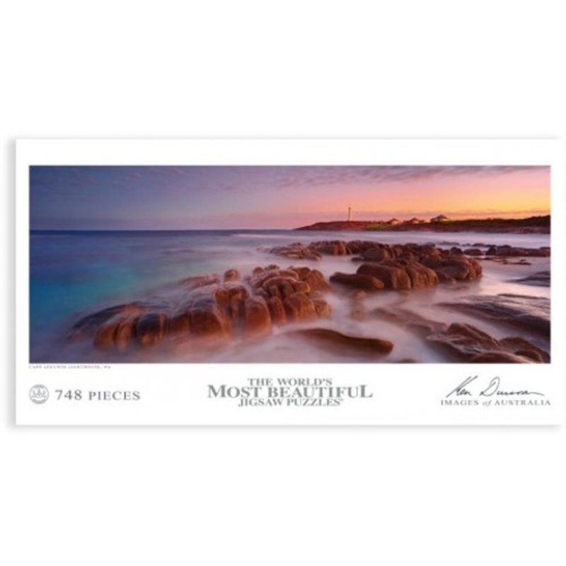 "Ken Duncan 748pc- Cape Leeuwin Lighthouse Puzzle"