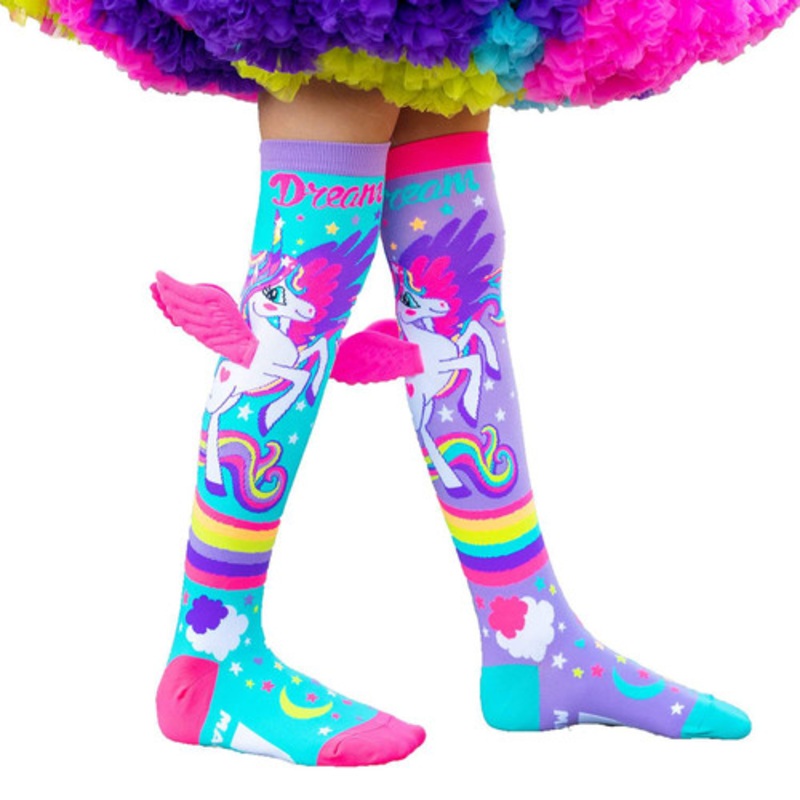 "Madmia- Mini Pony TODDLER Socks"