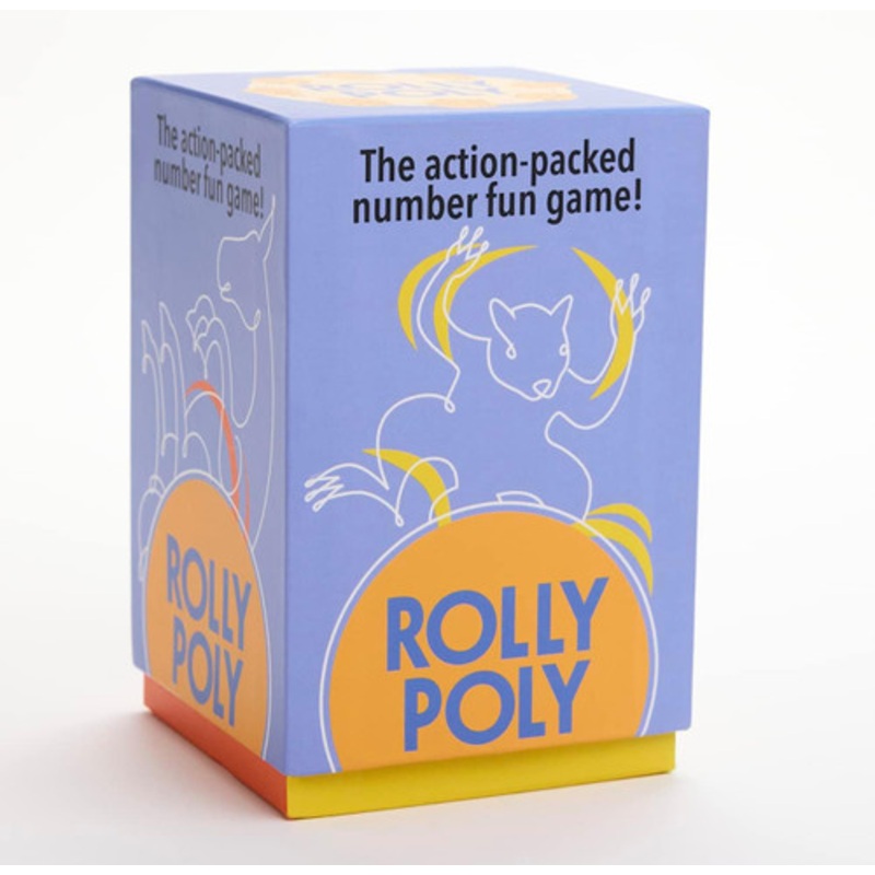"Math for Love - Rolly Poly"