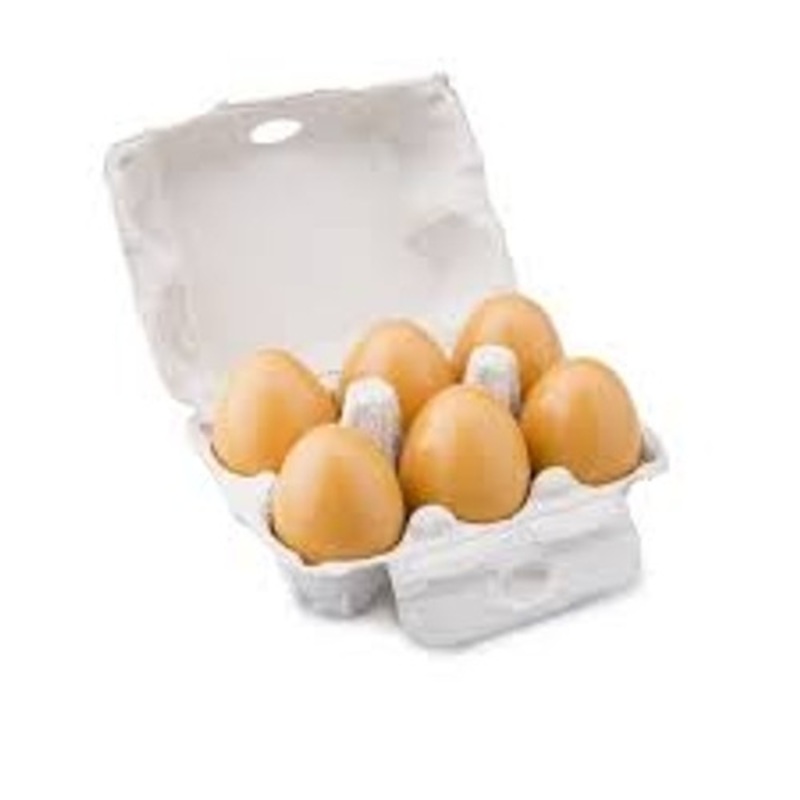 "New Classic Toys - Eggs in Carton"