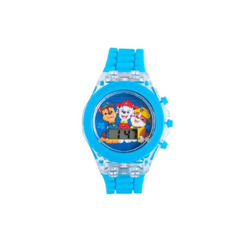 "Paw Patrol Digital Light Up Watch - Blue"