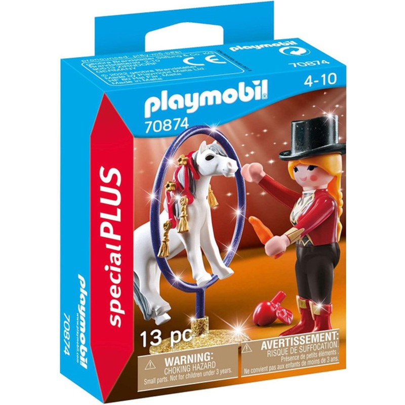 "Playmobil - Special Plus - Horse Trainer | 70874"