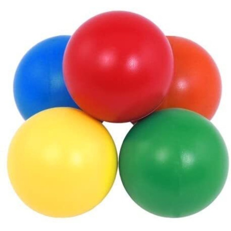 "Popular Playthings - Learning Mates - 5 Jumbo Magnetic Marbles 3.5cm"