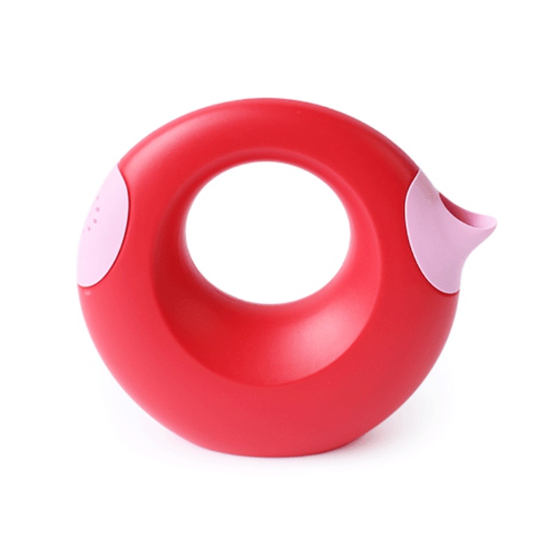 "Quut - Cana Large (1L) - Cherry Red + Sweet pink"