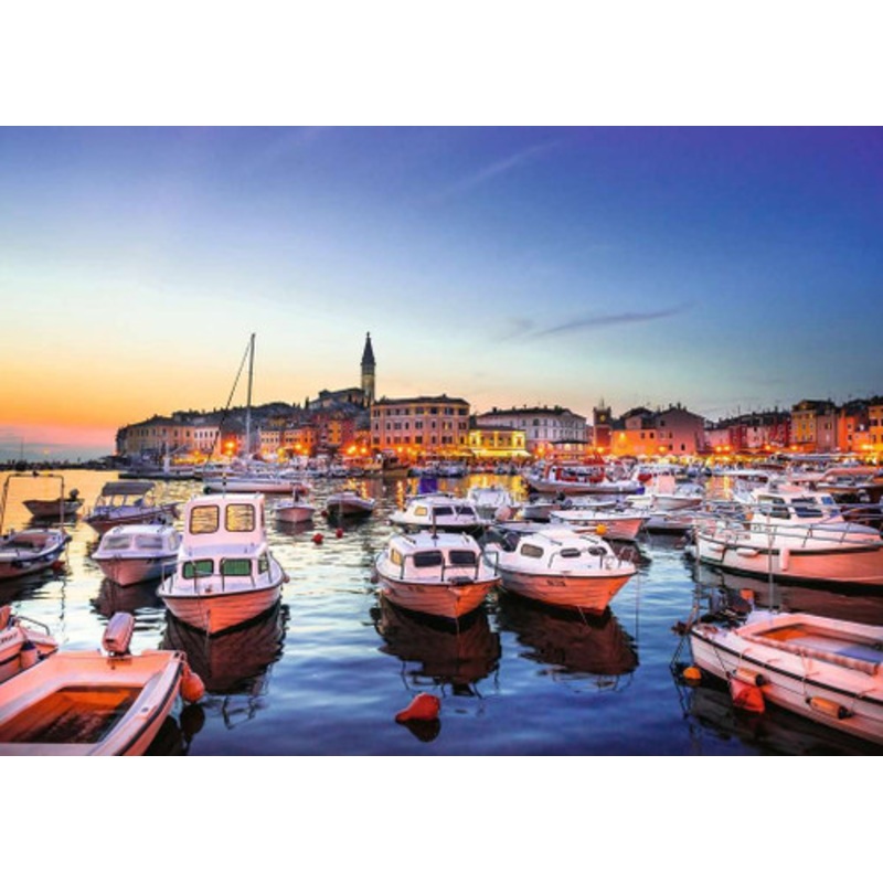 "Ravensburger 1000pc - Mediterranean Croatia Puzzle"