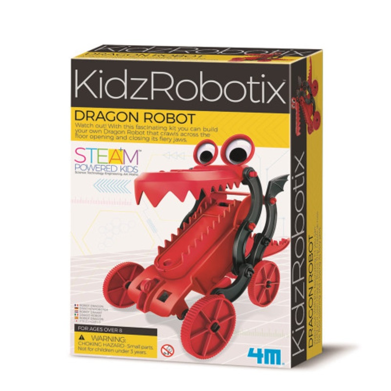 "4M KidzRobotix - Dragon Robot"