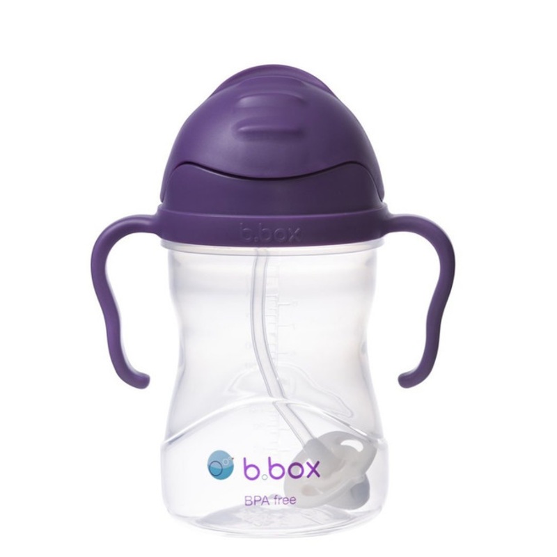 "B.Box Essential Sippy Cup - Grape *NEW*"