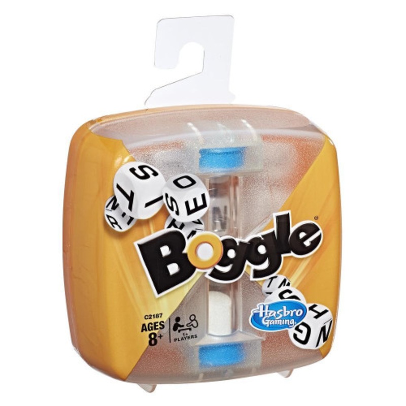 "Boggle"