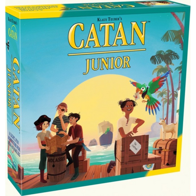 "Catan - Junior"