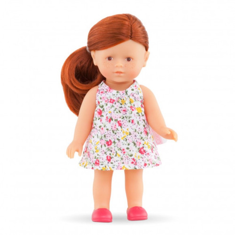 "Corolle Mini Corolline Doll - Ruby"