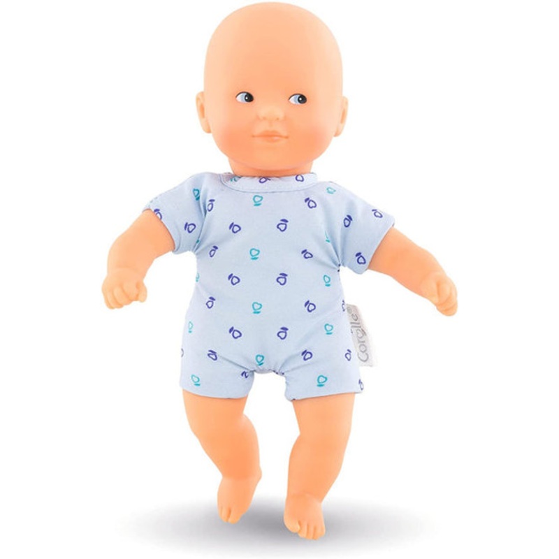 "Corolle Mini Doll - Calin Blue 20cm"