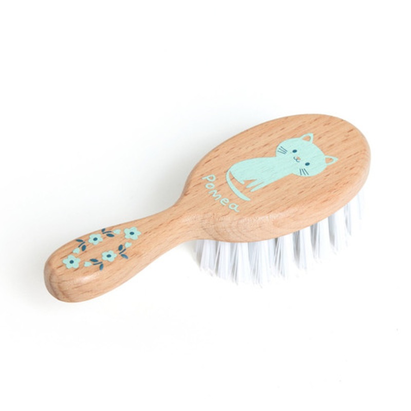 "Djeco - Pomea Lovely Collection - Doll Hair Brush"