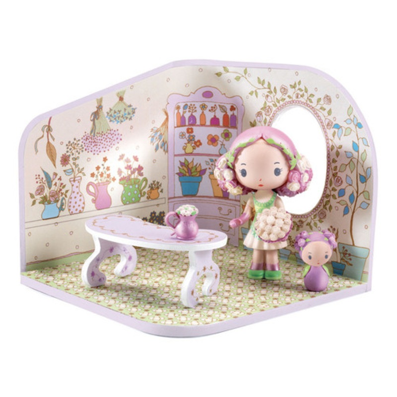 "Djeco - Rosalie Tinyly Tinyshop"