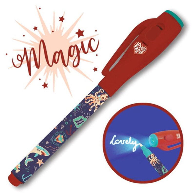 "Djeco - Steve Magic Pen"