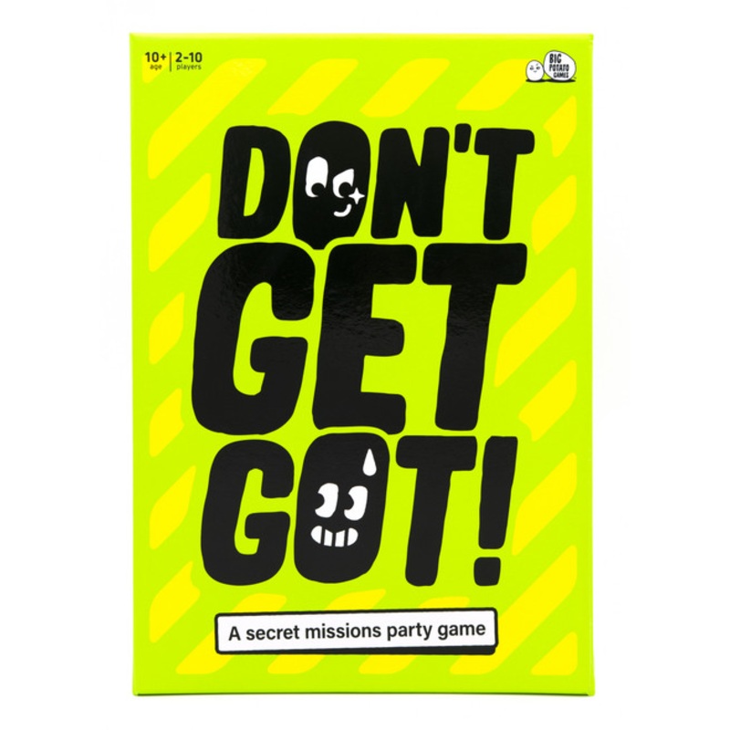 "Don't Get Got Refresh"