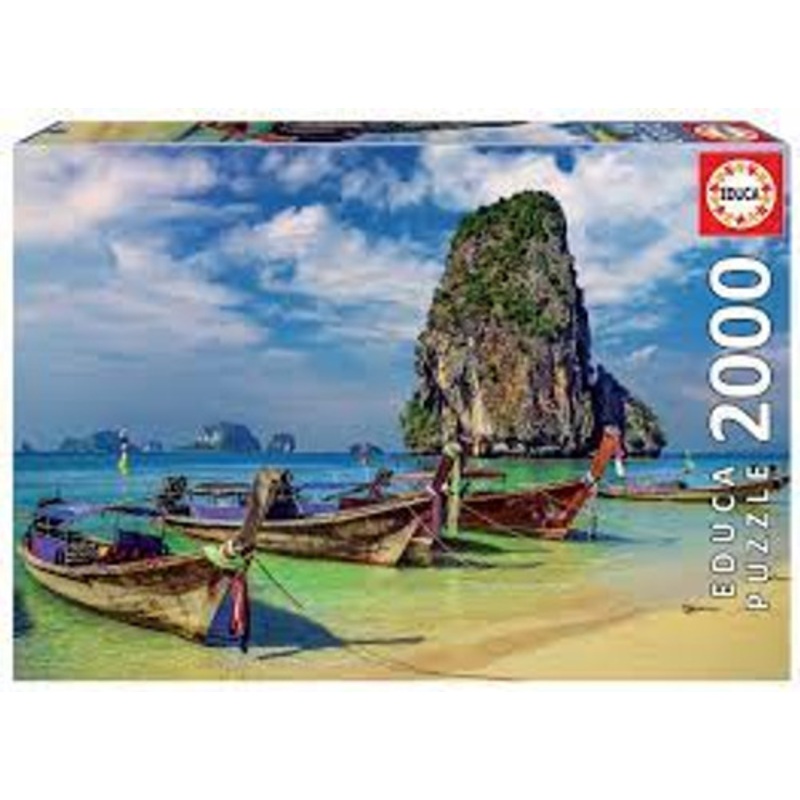 "Educa 2000pc - Krabi