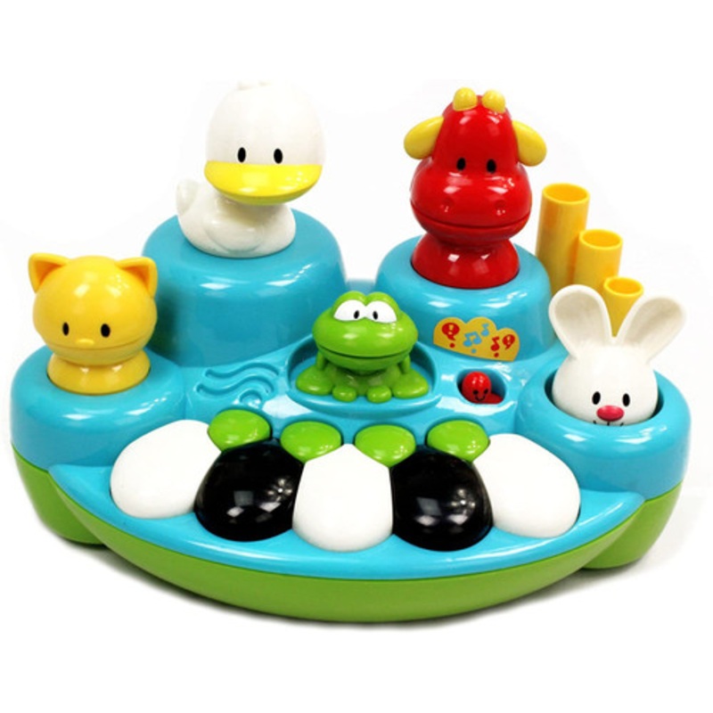 "ELC - Singing Animal Keyboard"