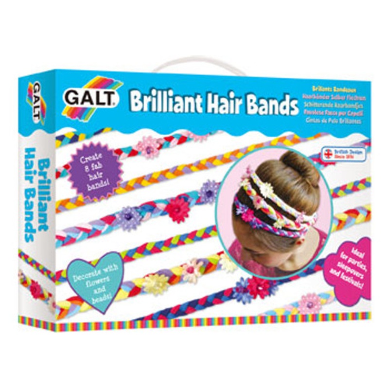 "Galt - Brilliant Hair Bands"
