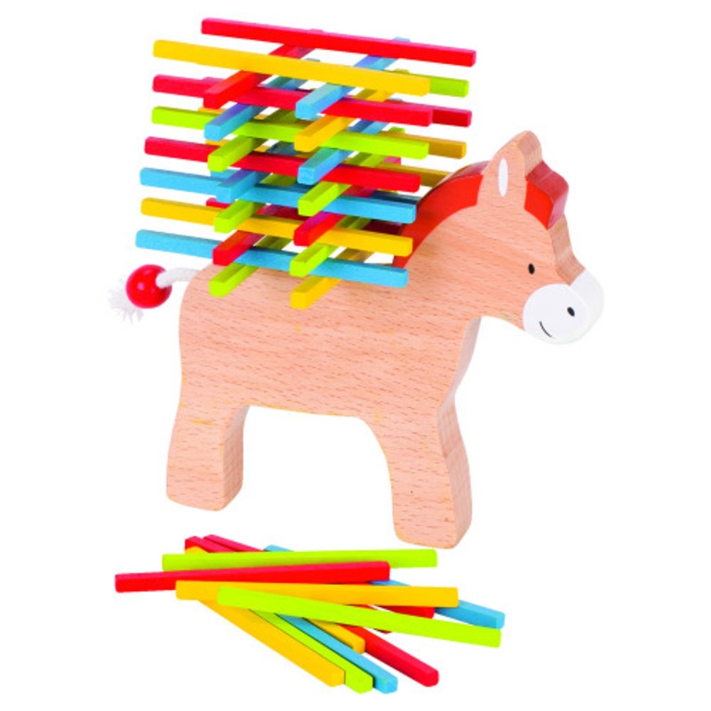 "GOKI - Pack Donkey- Game of Skill"