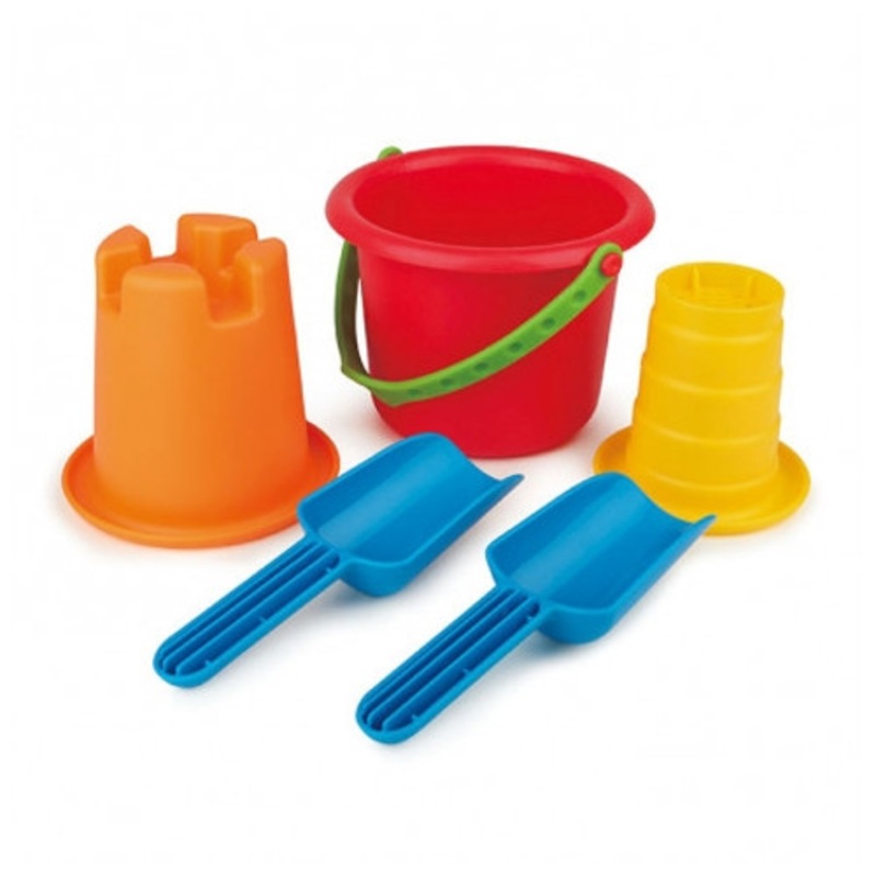 "Hape 5-in-1 Beach Set"