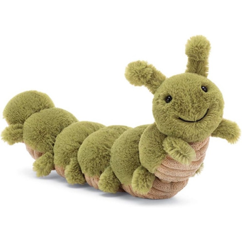 "Jellycat - Christopher Caterpillar"
