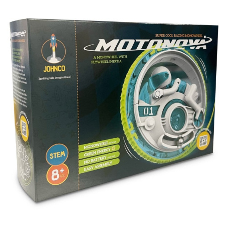 "Johnco - MotoNova Flywheel"