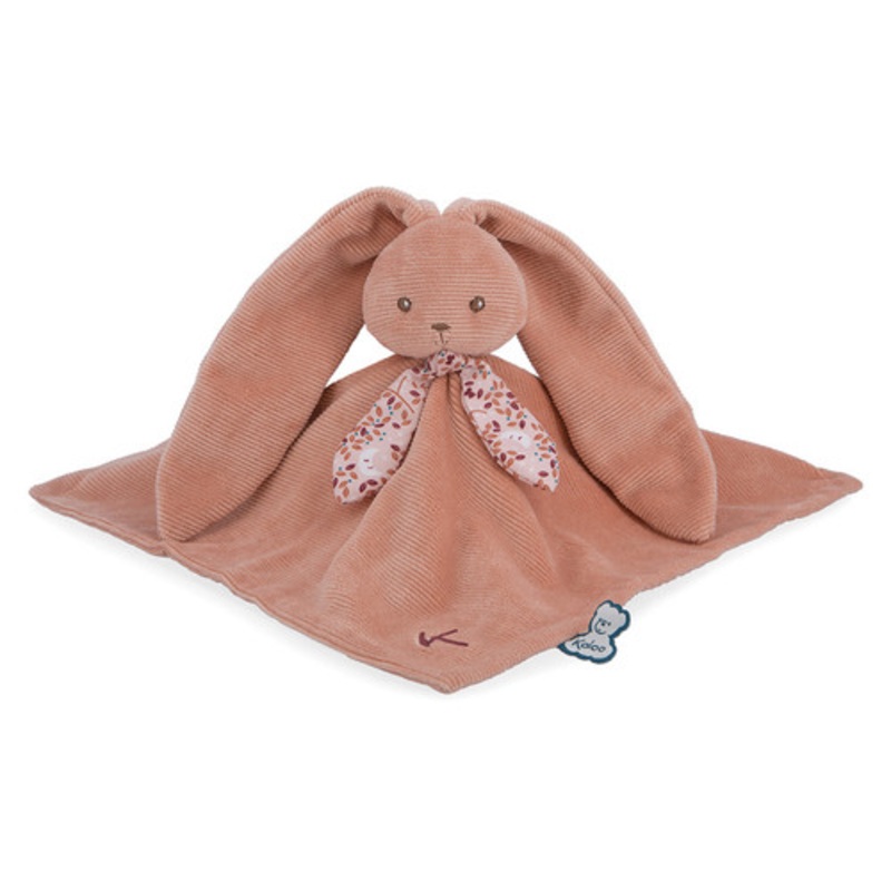"Kaloo - Lapinoo Doudou Rabbit - Terracotta"