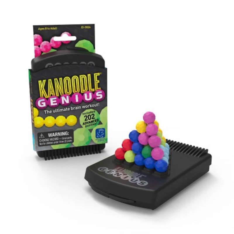 "Kanoodle Genius"