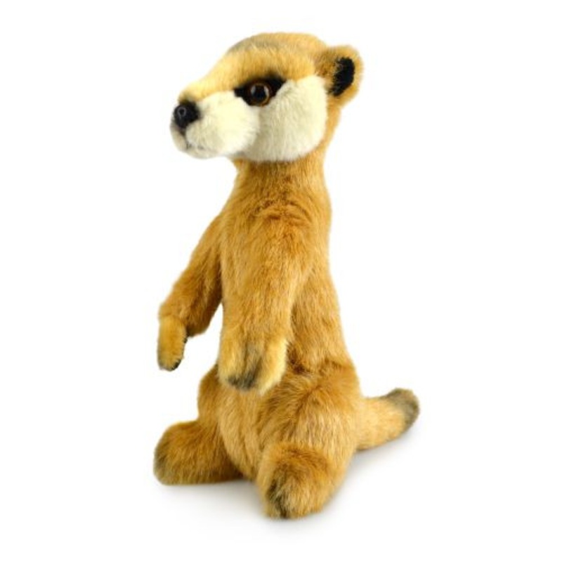 "Korimco Lil Friends - Meerkat Plush 18cm"