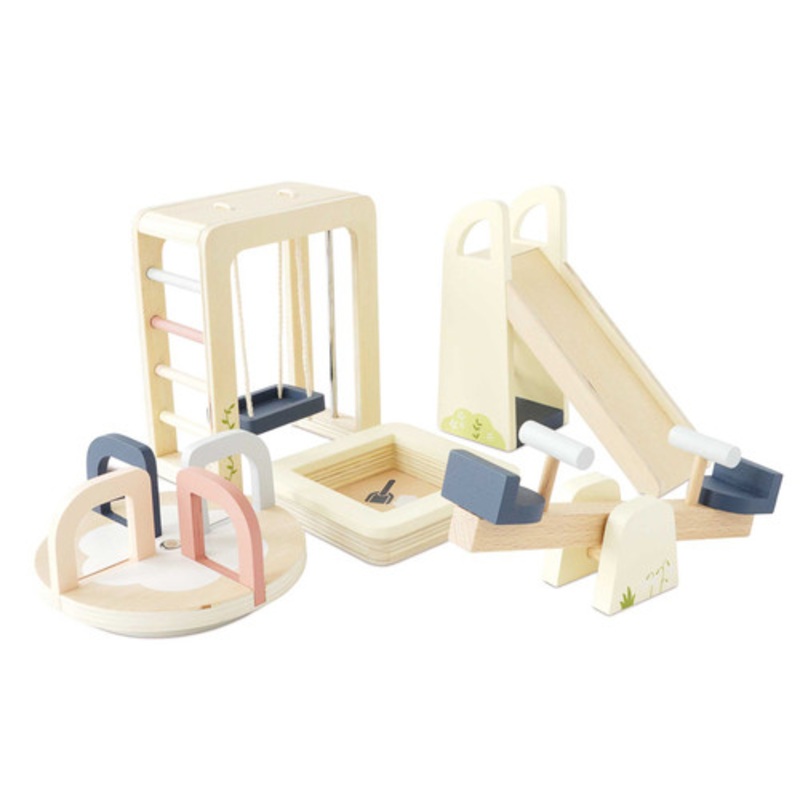 "Le Toy Van - Dolls House Outdoor Play Furniture"