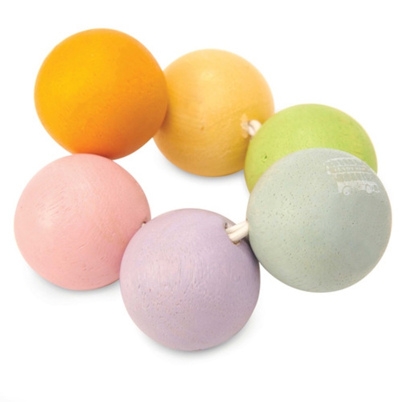 "Le Toy Van Petilou Wooden Beads"