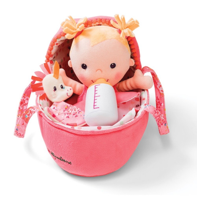 "Lilliputiens- Baby Louise"