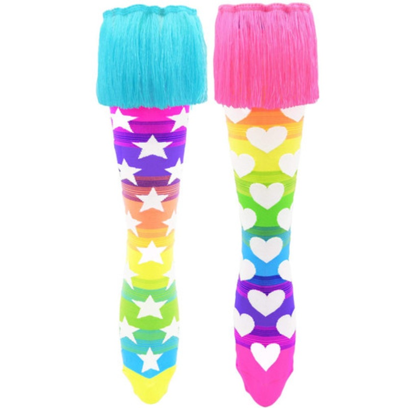"Madmia- Let's Dance Socks"
